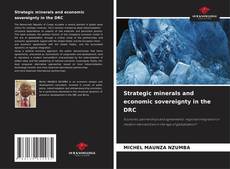 Copertina di Strategic minerals and economic sovereignty in the DRC