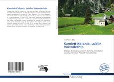 Kamień-Kolonia, Lublin Voivodeship的封面