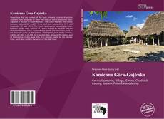 Portada del libro de Kamienna Góra-Gajówka