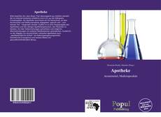 Portada del libro de Apotheke