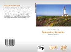 Capa do livro de Romanel-sur-Lausanne 