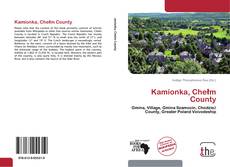 Capa do livro de Kamionka, Chełm County 