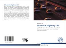 Bookcover of Wisconsin Highway 145