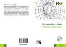 Television News Music kitap kapağı