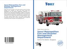 Capa do livro de Seoul Metropolitan Fire and Disaster Management Department 