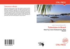 Bookcover of Television in Brazil