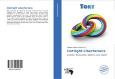 Capa do livro de Outright Libertarians 