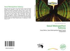 Portada del libro de Seoul Metropolitan Subway