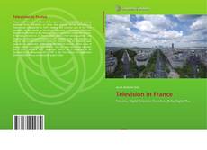 Copertina di Television in France