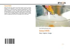 Seoul Milk kitap kapağı