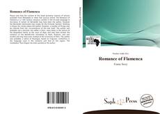 Romance of Flamenca kitap kapağı