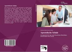 Bookcover of Apostolische Schule