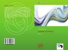 Bookcover of Spyder (Comics)