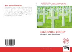 Capa do livro de Seoul National Cemetery 