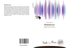 Capa do livro de Romancecar 