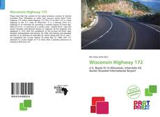 Bookcover of Wisconsin Highway 172