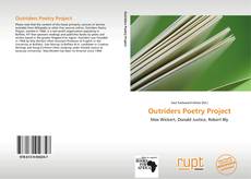 Copertina di Outriders Poetry Project