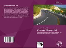 Bookcover of Wisconsin Highway 164