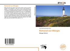 Bookcover of Romanel-sur-Morges