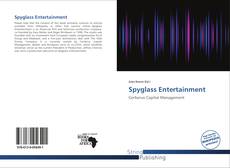 Borítókép a  Spyglass Entertainment - hoz