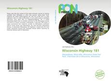 Bookcover of Wisconsin Highway 181