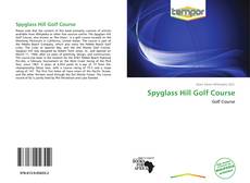 Portada del libro de Spyglass Hill Golf Course