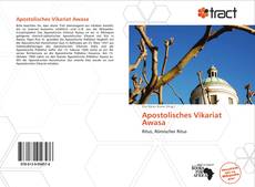 Portada del libro de Apostolisches Vikariat Awasa