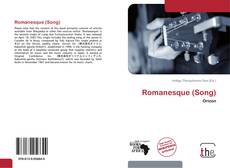 Capa do livro de Romanesque (Song) 