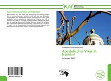 Buchcover von Apostolisches Vikariat Istanbul