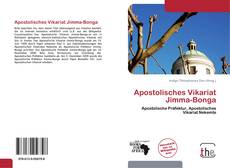 Capa do livro de Apostolisches Vikariat Jimma-Bonga 