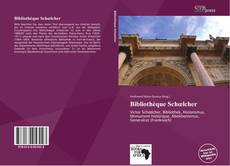 Portada del libro de Bibliothèque Schœlcher