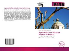 Buchcover von Apostolisches Vikariat Puerto Princesa