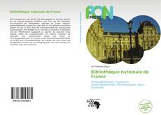 Buchcover von Bibliothèque nationale de France