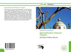 Buchcover von Apostolisches Vikariat Tripolis