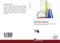 Обложка Apoteket Storken