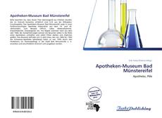 Capa do livro de Apotheken-Museum Bad Münstereifel 