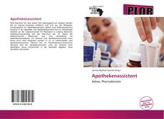 Buchcover von Apothekenassistent