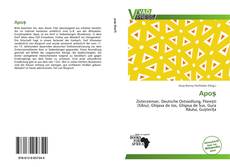 Portada del libro de Apoș