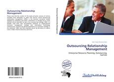 Capa do livro de Outsourcing Relationship Management 