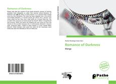 Romance of Darkness kitap kapağı