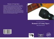 Portada del libro de Romance of Young Tigers