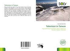 Couverture de Television in Taiwan