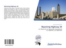 Capa do livro de Wyoming Highway 34 