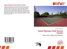 Seoul Olympic Park Tennis Center的封面