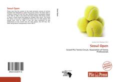 Bookcover of Seoul Open