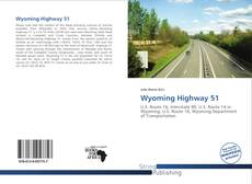 Bookcover of Wyoming Highway 51