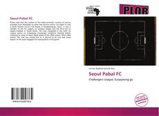 Seoul Pabal FC kitap kapağı