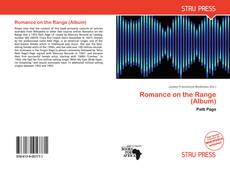 Romance on the Range (Album)的封面