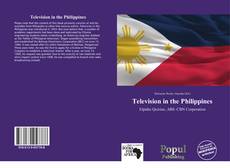 Capa do livro de Television in the Philippines 