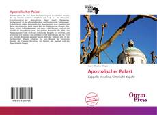 Portada del libro de Apostolischer Palast